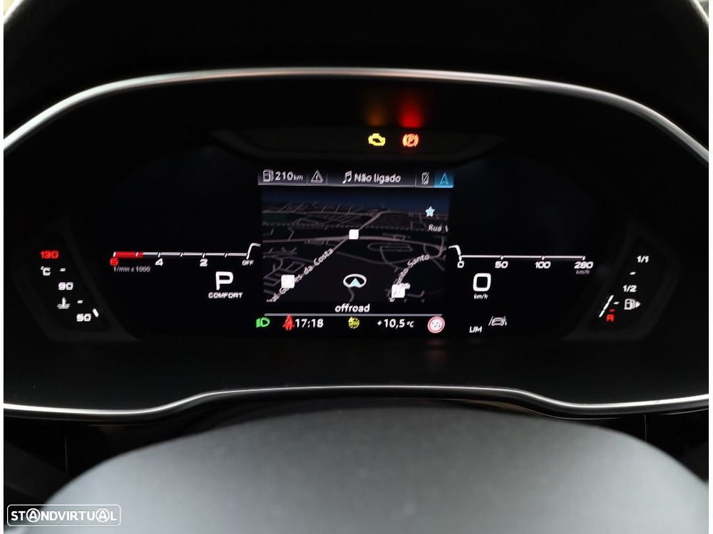 Audi Q3 Sportback 40 TDI quattro S line S tronic - 39