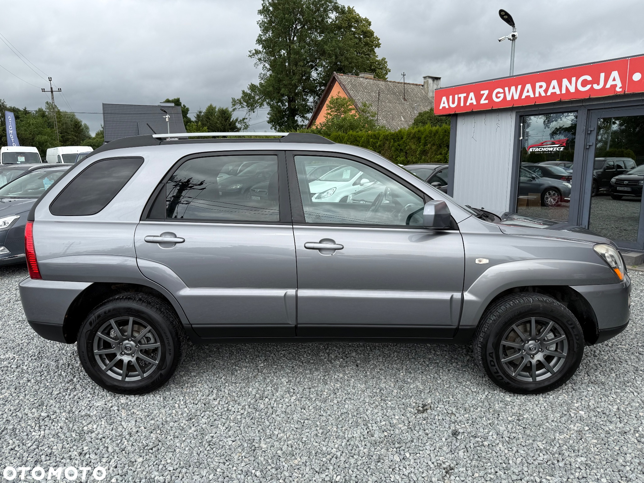 Kia Sportage 2.0 CRDI 2WD Champ - 32