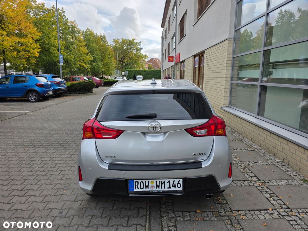 Toyota Auris 1.6 Valvematic START Edition - 6