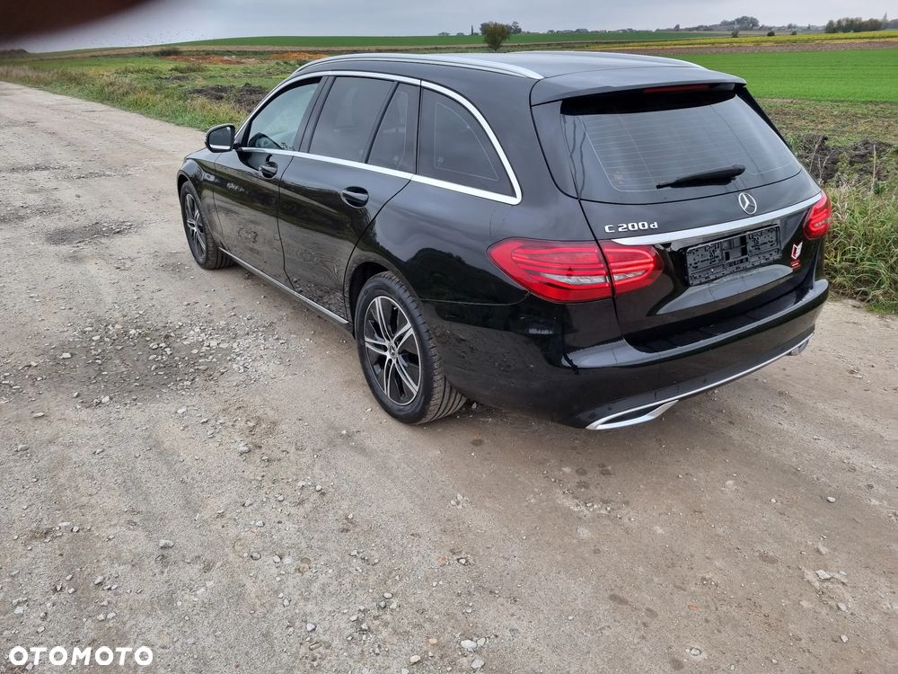 Mercedes-Benz C-Class 2020 photo 4