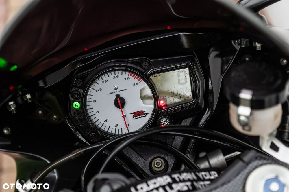 Suzuki GSX-R - 9
