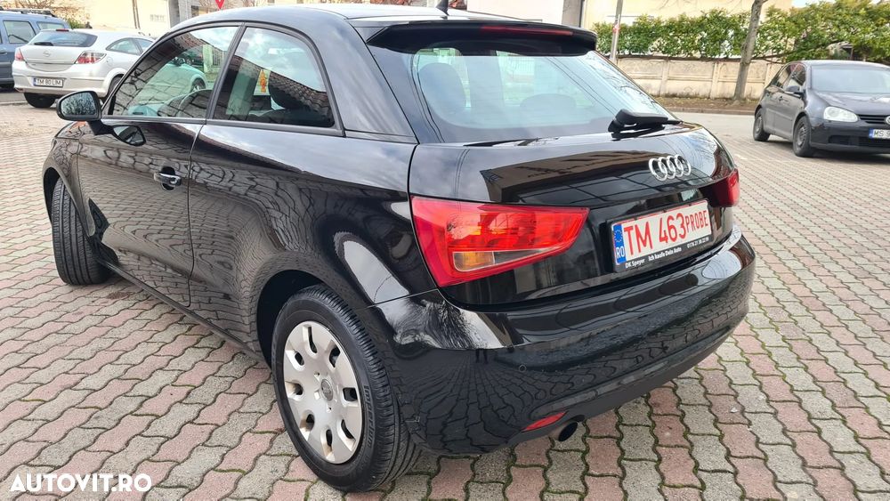Audi A1 1.6 TDI admired - 3