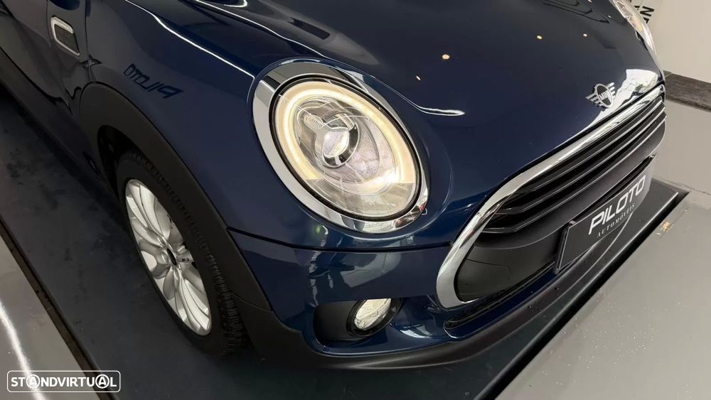 MINI Clubman One D - 5