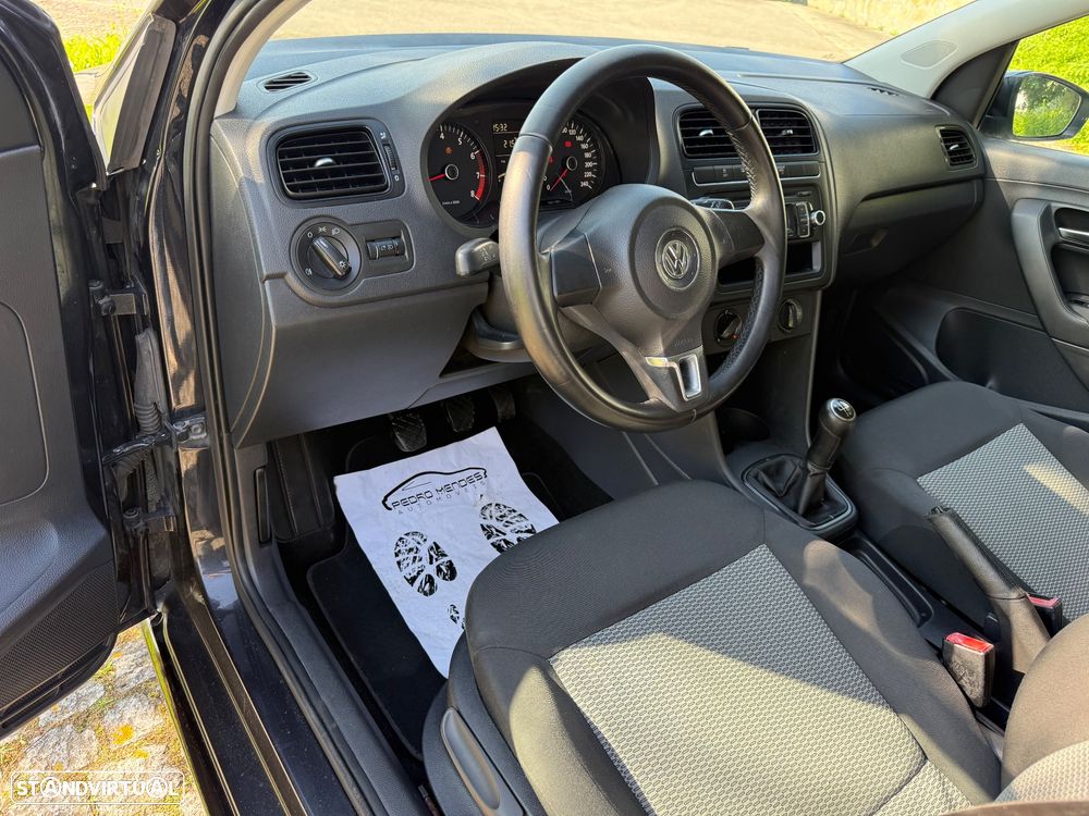 VW Polo 1.2 Confortline - 9