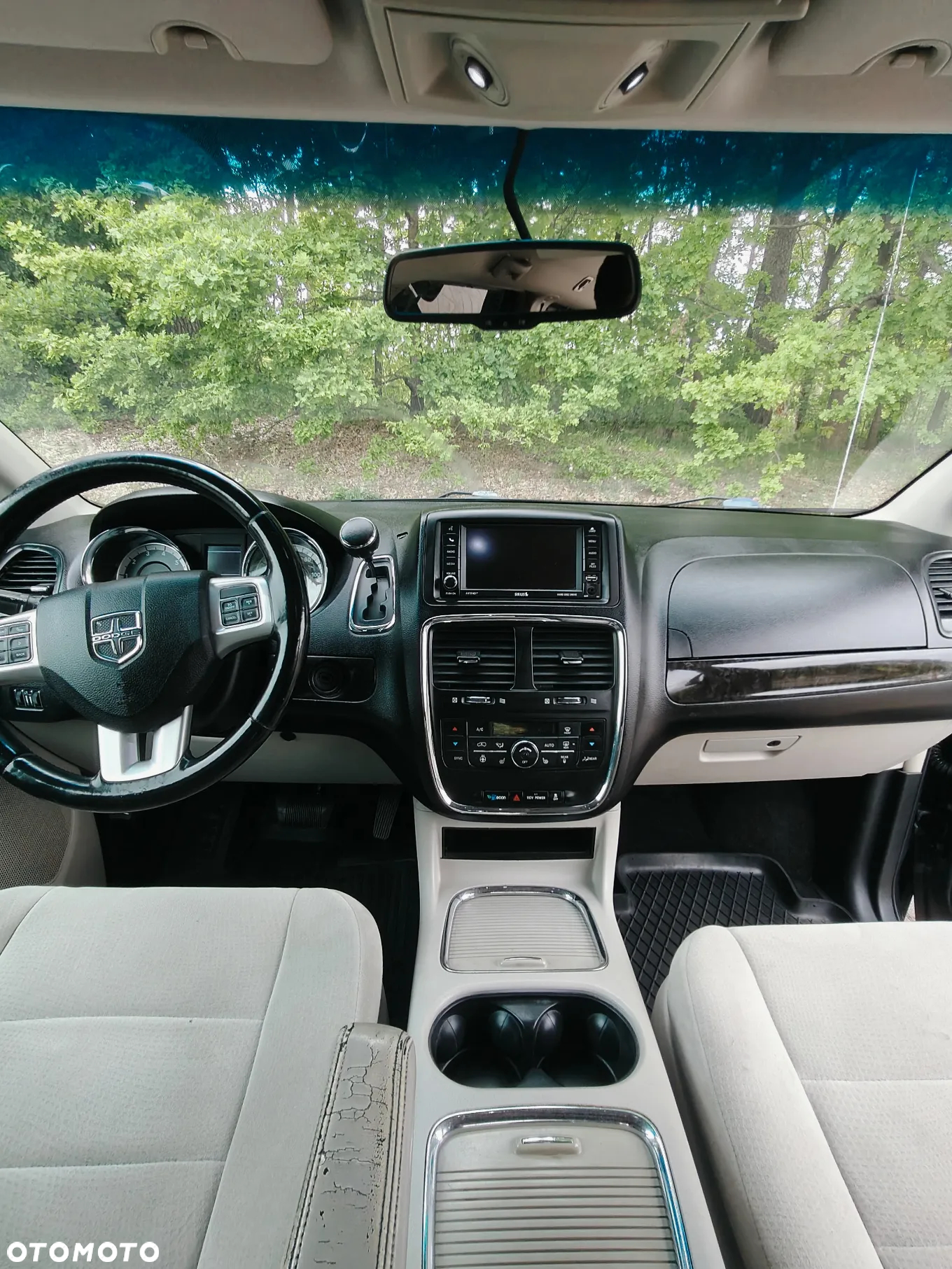 Dodge Grand Caravan 3.6 R/T - 18
