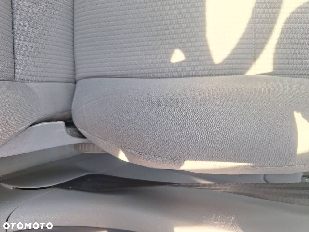 FOTELE KOMPLET LEWY PRAWY KANAPA TYŁ VOLKSWAGEN PASSAT B5 FL GRZANE - 4