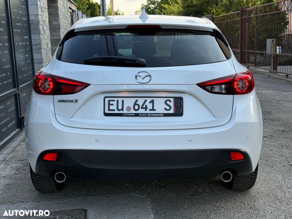 Mazda 3 SKYACTIV-G 120 Exclusive-Line - 19
