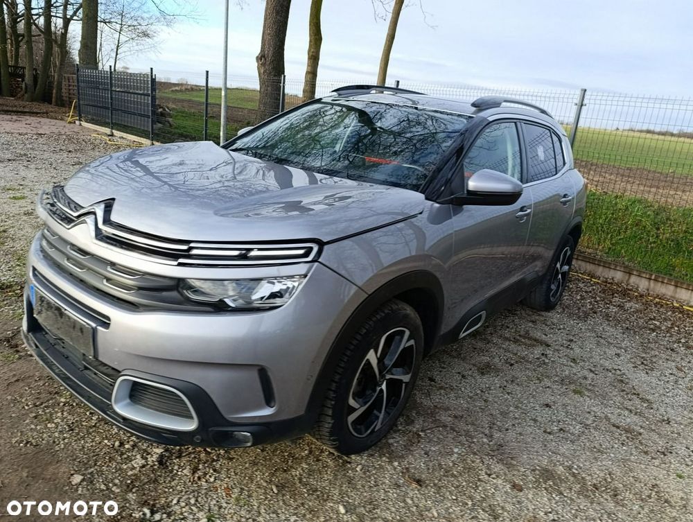 Citroën C5 Aircross