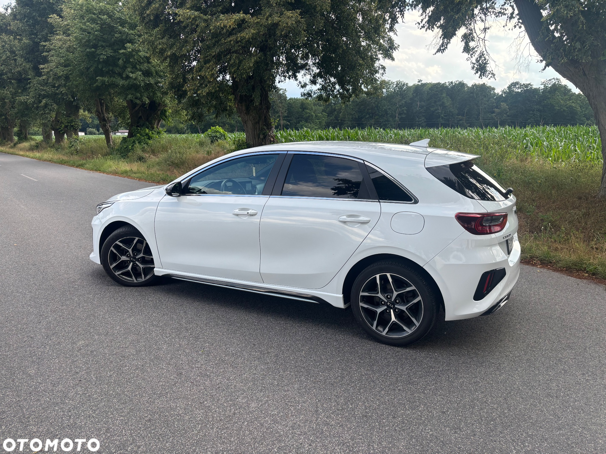 Kia Ceed 1.6 CRDi GT Line - 6