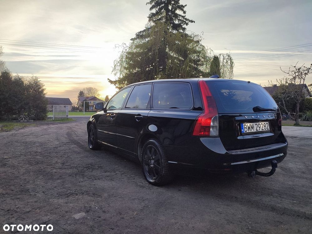 Volvo V50 2.0D DPF Momentum - 8