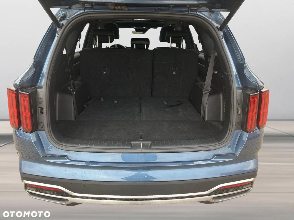 Kia Sorento 2.2 CRDi Prestige Line AWD DCT 7os - 14