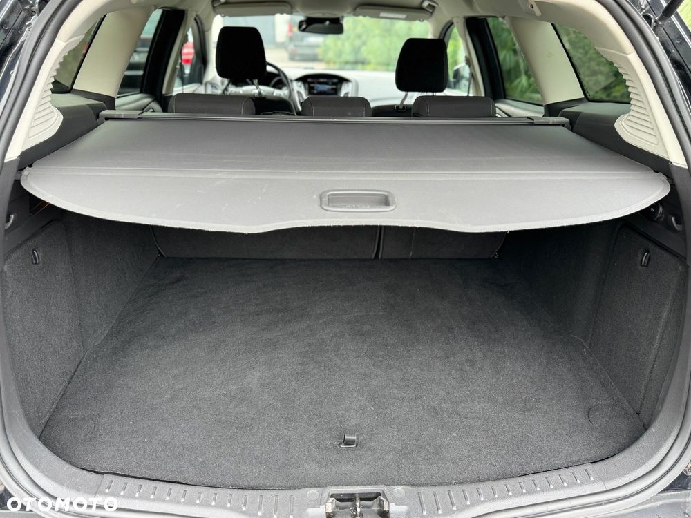 Ford Focus 1.5 EcoBlue Start-Stopp-System TITANIUM - 18