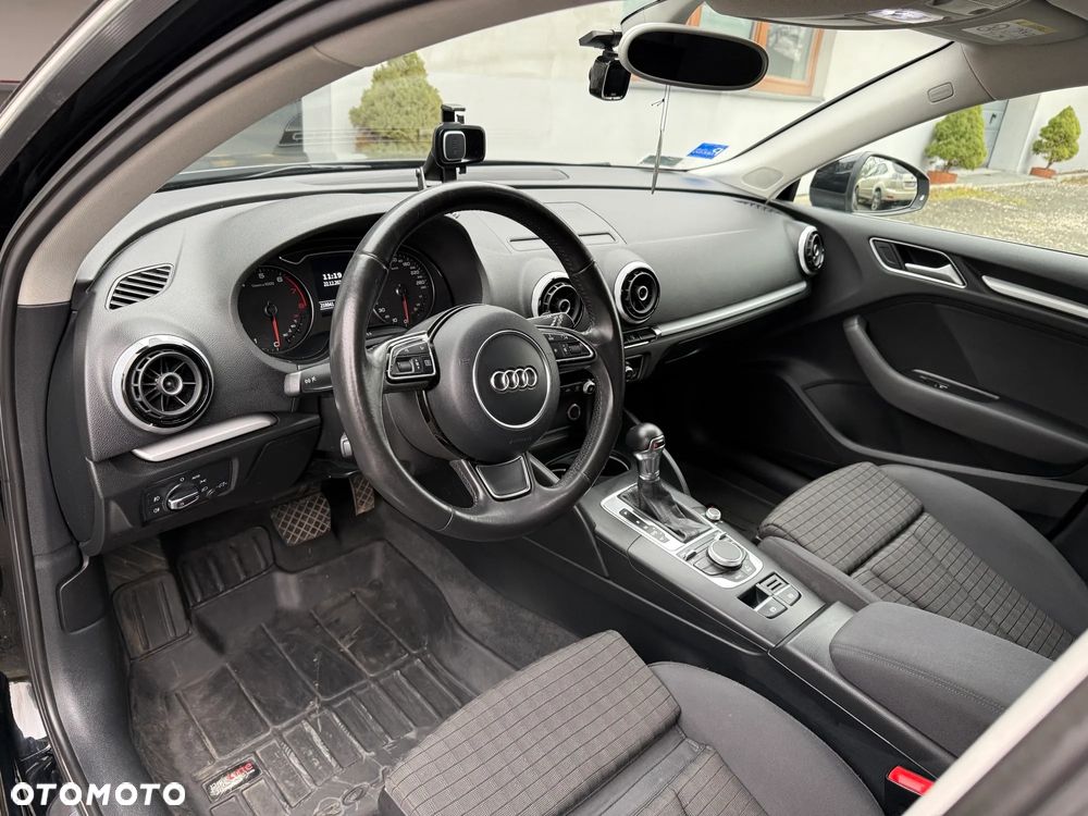 Audi A3 Sportback 1.4 TFSI CoD Ambition S tronic - 4