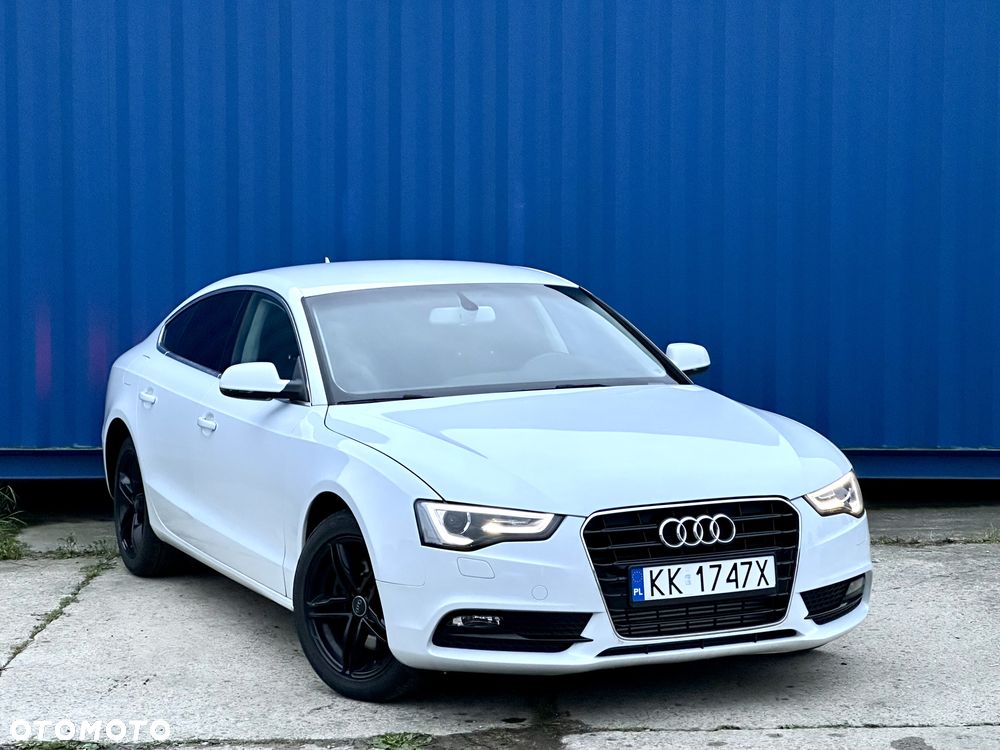 Audi A5 Sportback 1.8 TFSI - 3