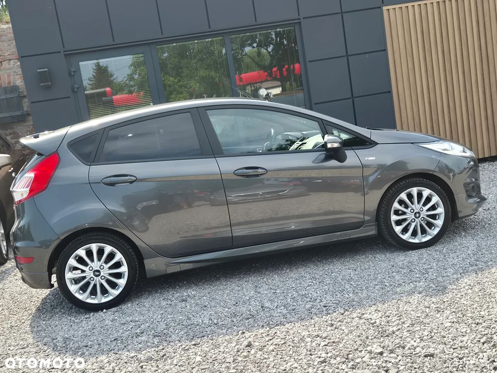Ford Fiesta 1.0 EcoBoost STart-Stop ST-LINE - 16