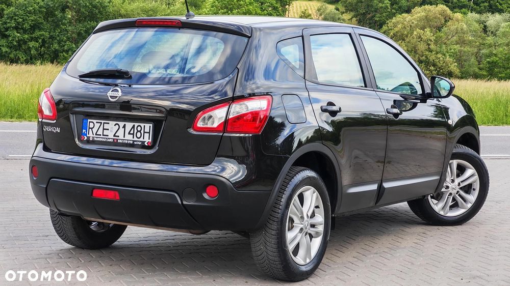 Nissan Qashqai 1.6 I-Way - 8