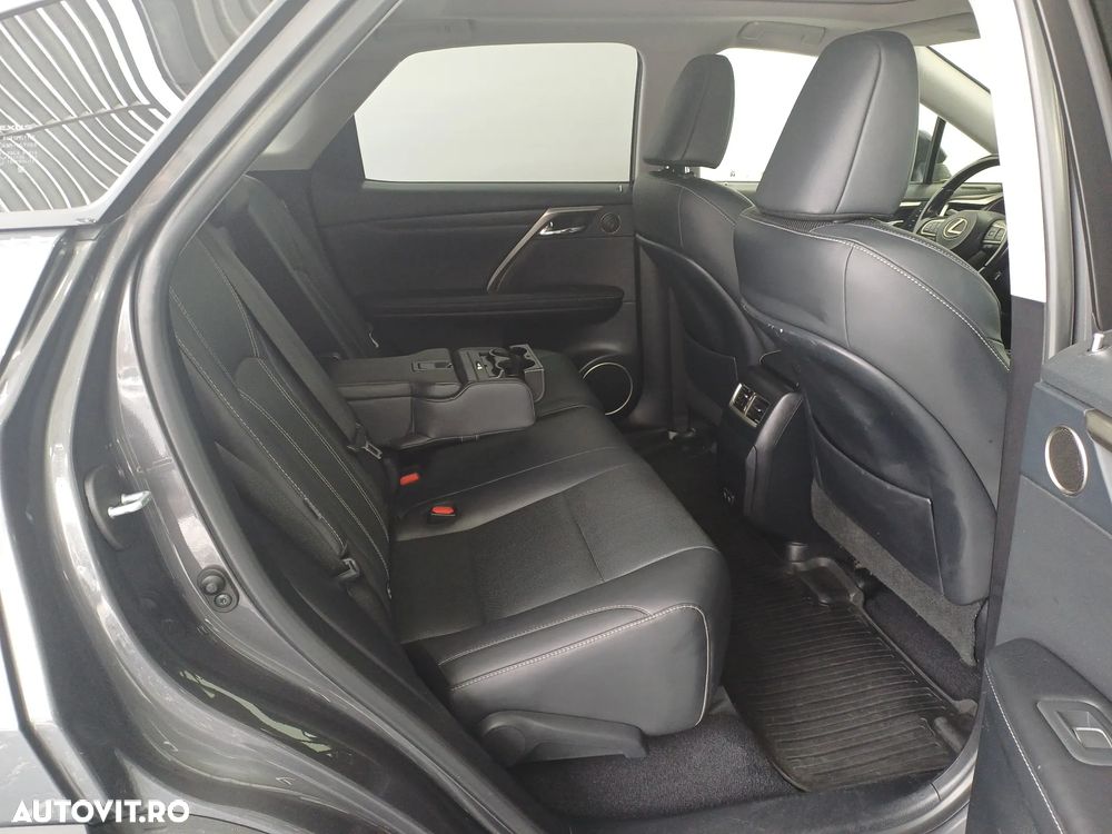 Lexus Seria RX 450h AWD Executive - 35