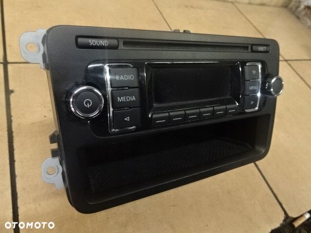 radio toledo iv 4 brak kodu 6ja035156 - 3