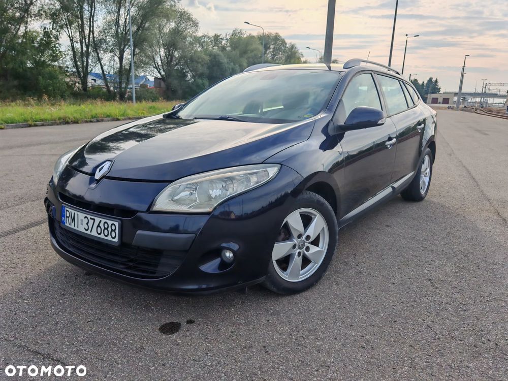 Renault Megane 1.9 dCi Dynamique Euro5 - 3