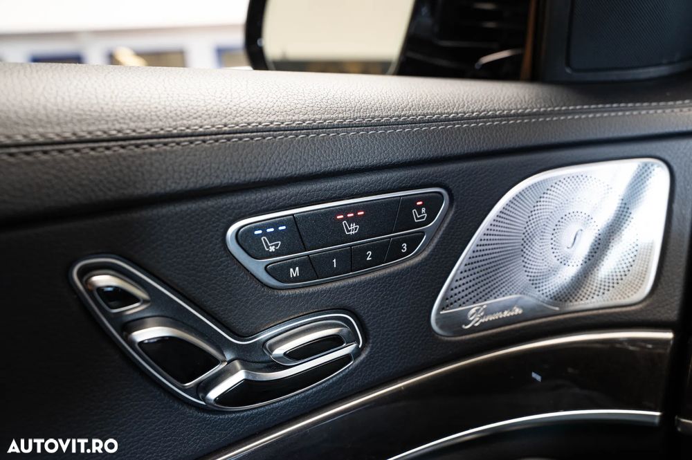 Mercedes-Benz S 560 L 4Matic 9G-TRONIC - 24