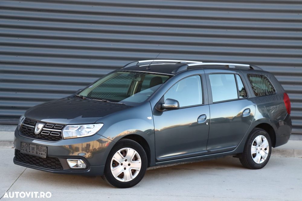 Dacia Logan MCV 0.9 TCe SL Prestige PLUS - 22