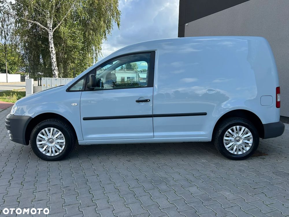 Volkswagen Caddy - 9