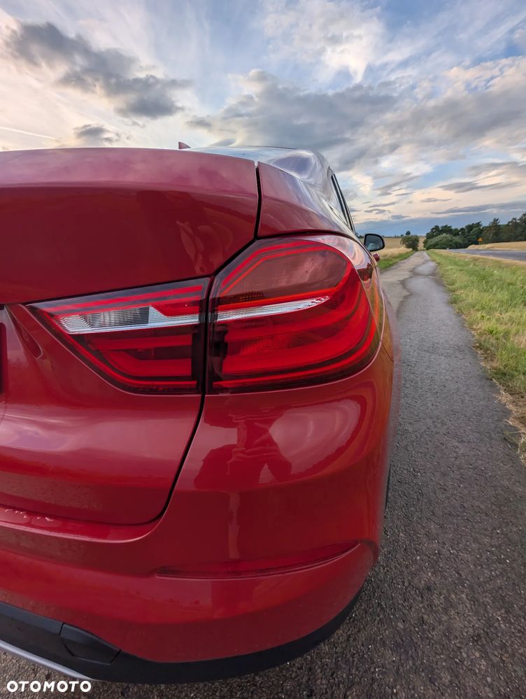 BMW X4 xDrive35d xLine - 4