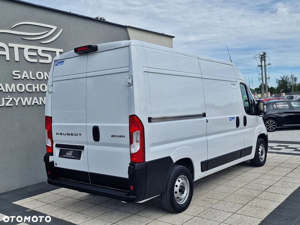 Peugeot Boxer - 5