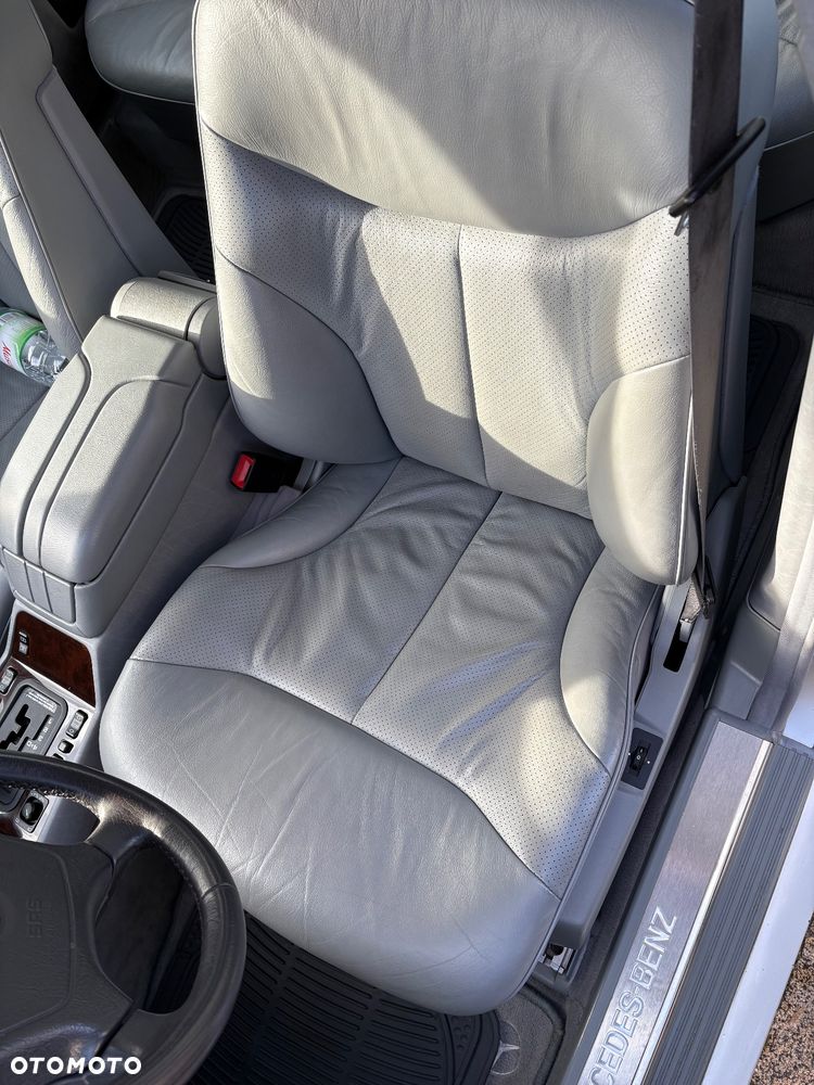 Mercedes-Benz Klasa S 500 L - 30