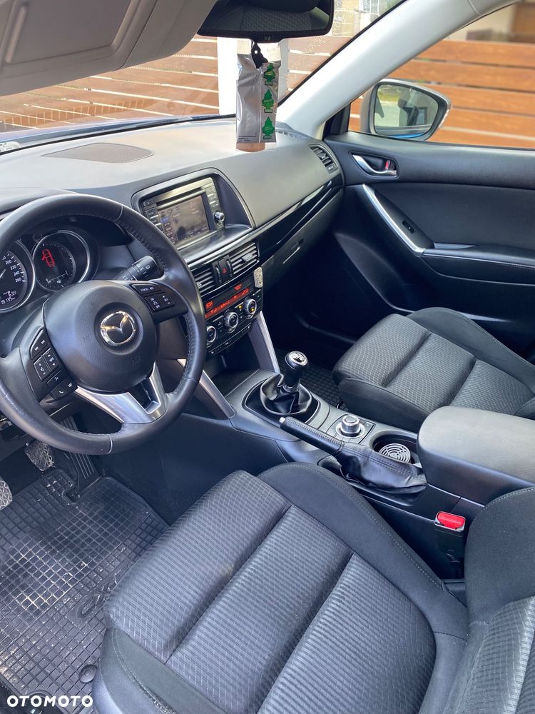 Mazda CX-5 2.2 SKYACTIV-D AWD Center-Line - 16