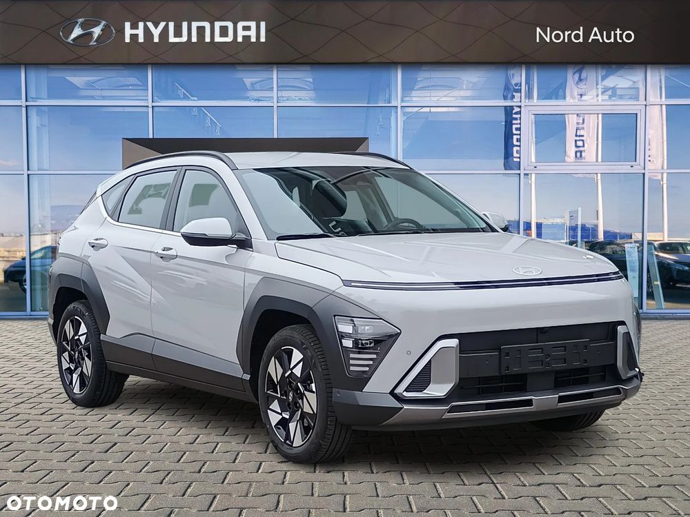 Hyundai Kona 1.6 GDI Hybrid Smart DCT - 7
