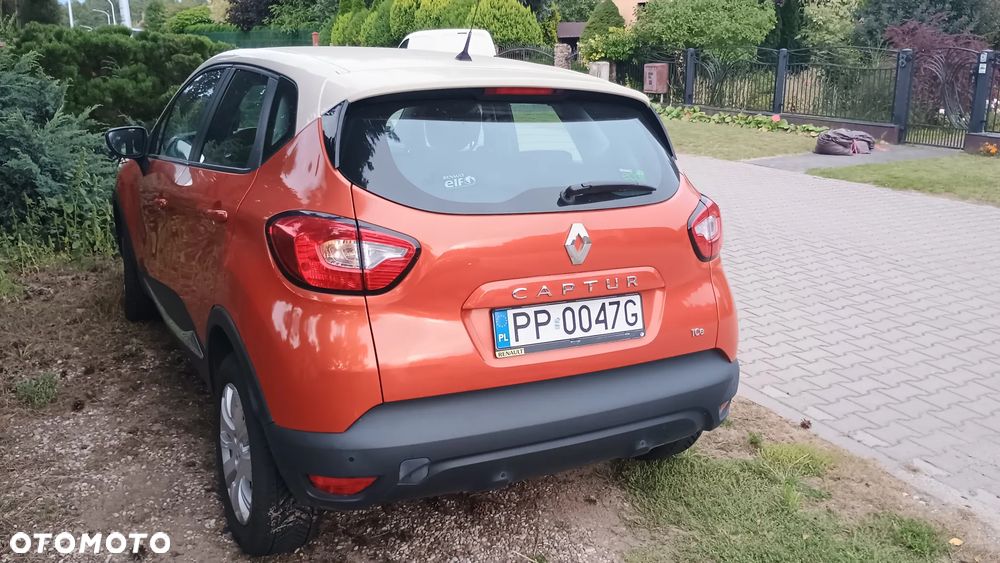 Renault Captur 0.9 Energy TCe Alize EU6 - 8