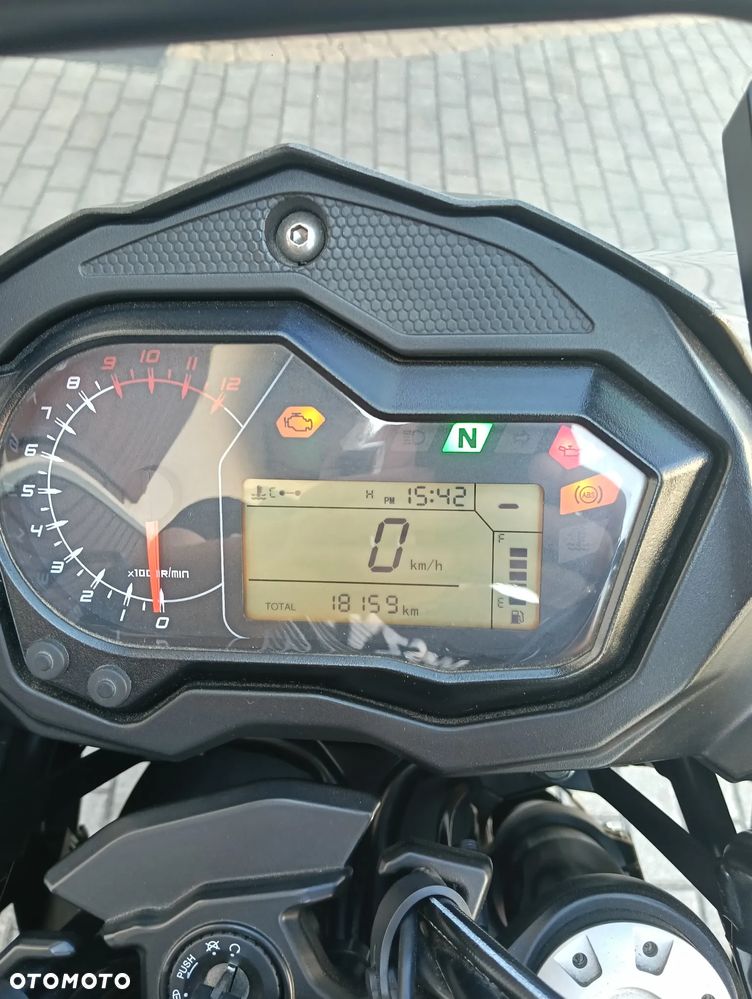 Benelli TRK 502X - 14
