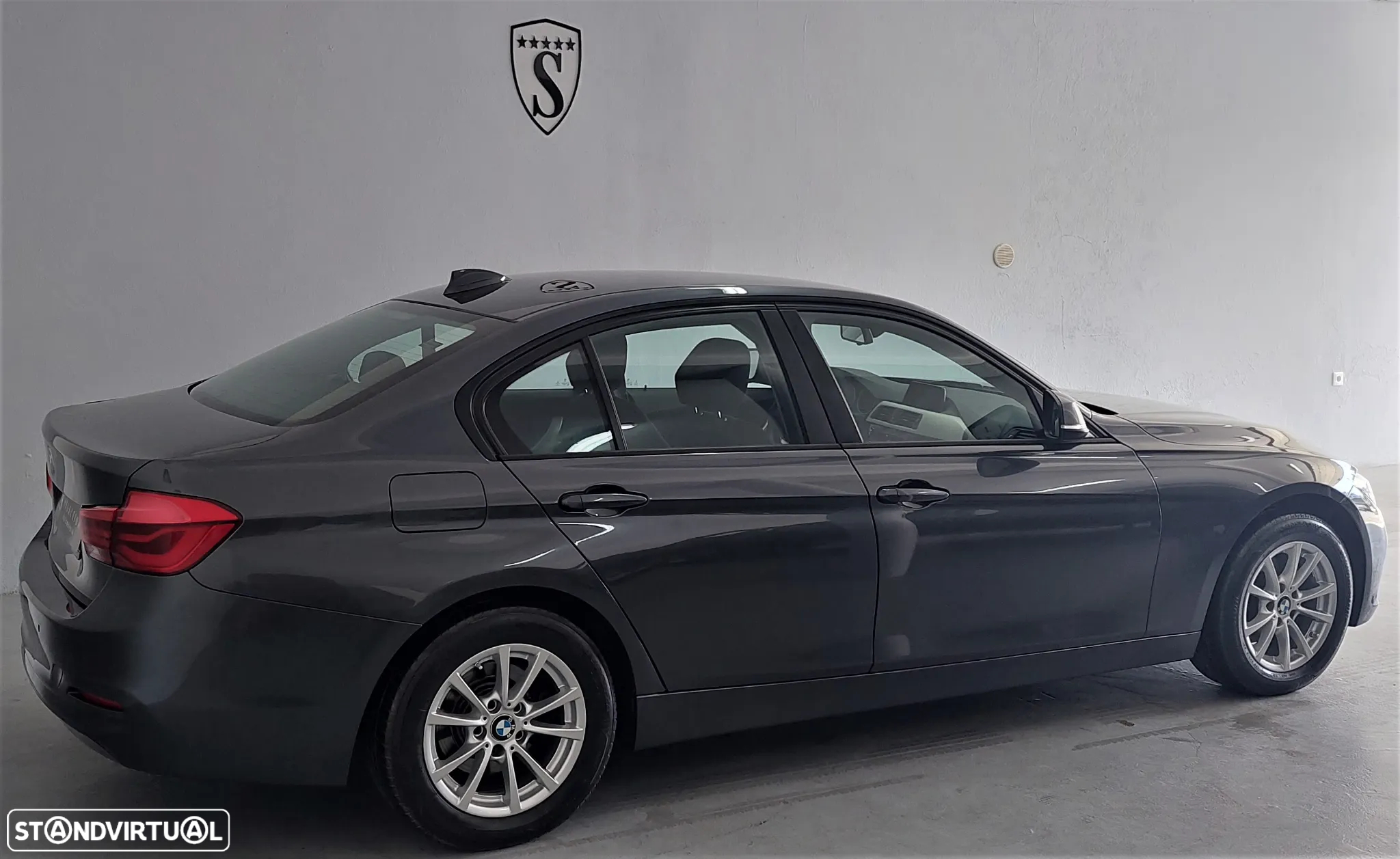 BMW 316 d Advantage - 4