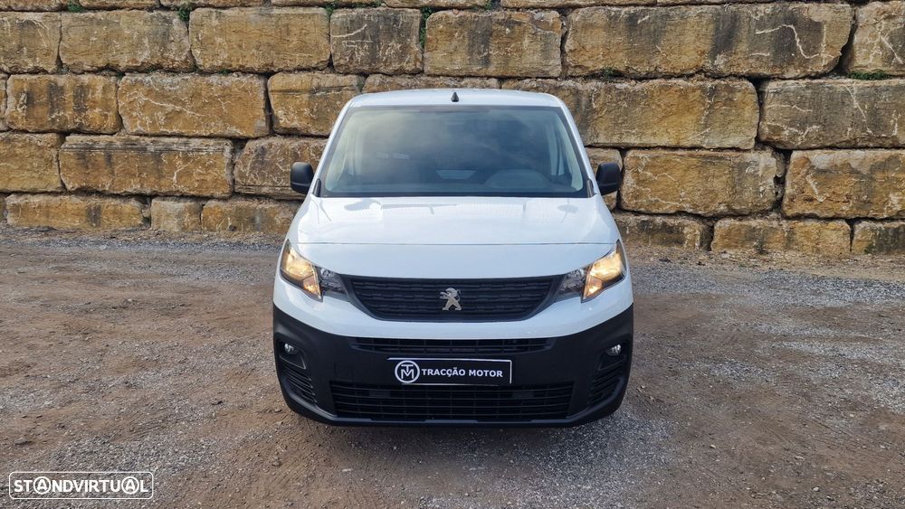 Peugeot Partner 1.6 BlueHDi L1 Premium 3L - 2