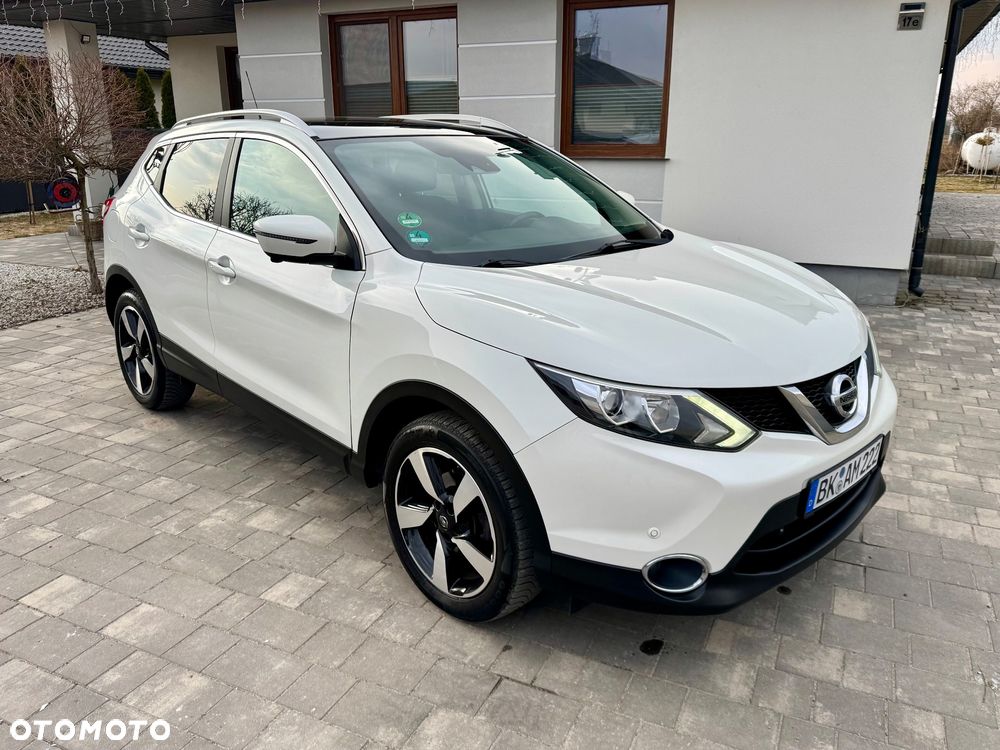 Nissan Qashqai 1.2 DIG-T Tekna+ - 19