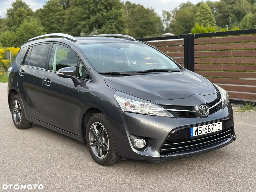 Toyota Verso 1.8 Premium 7os MS - 5