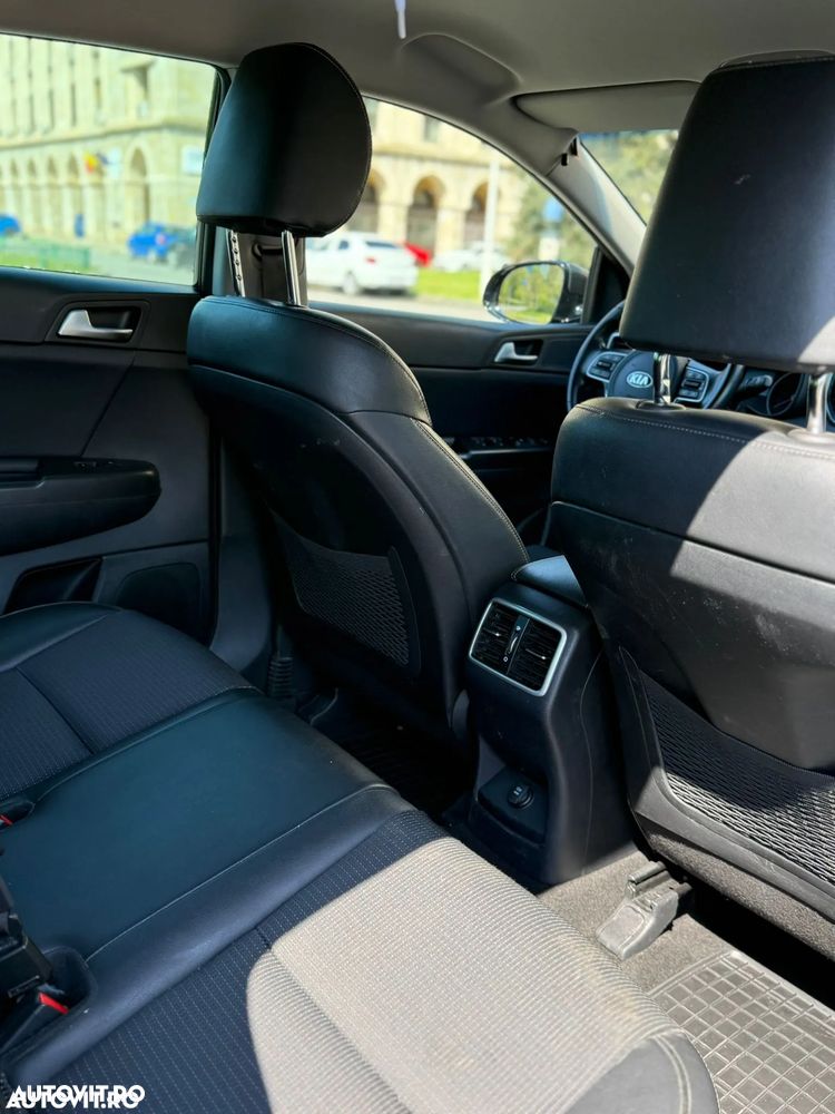 Kia Sportage 1.6 T-GDI 6MT 4x2 Style - 2
