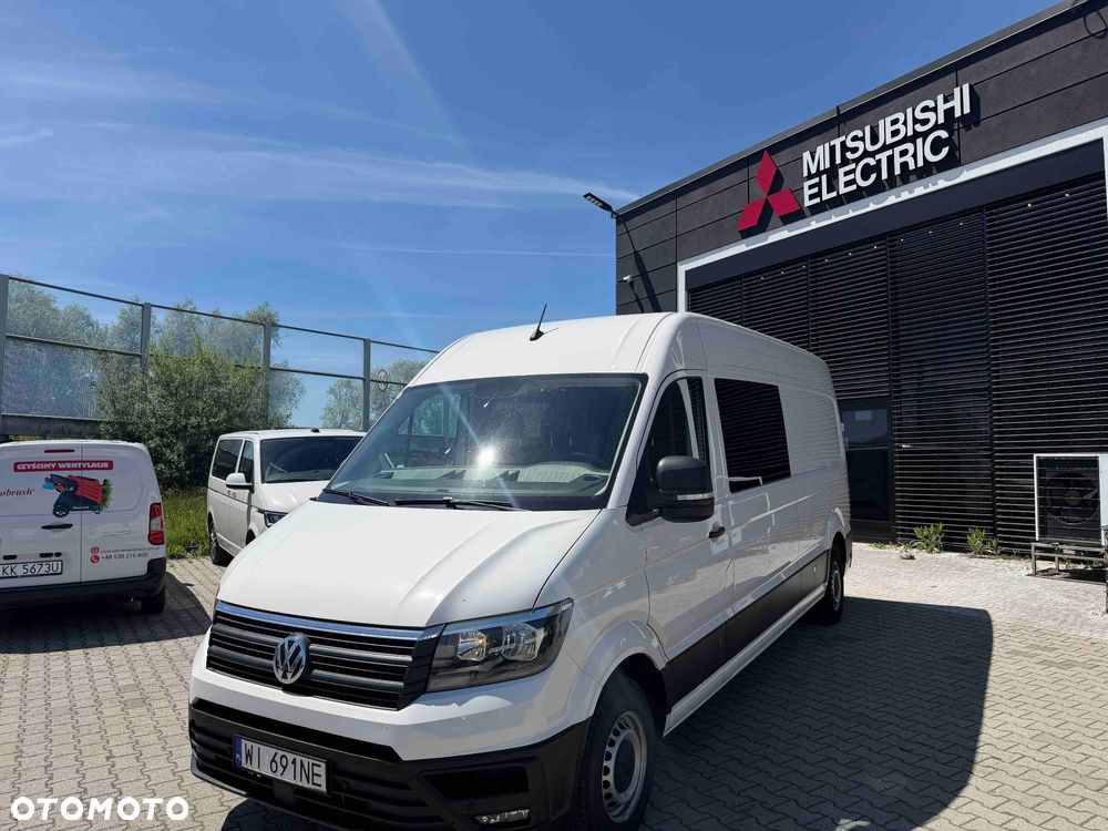 Volkswagen Crafter 7 Osobowy - 1