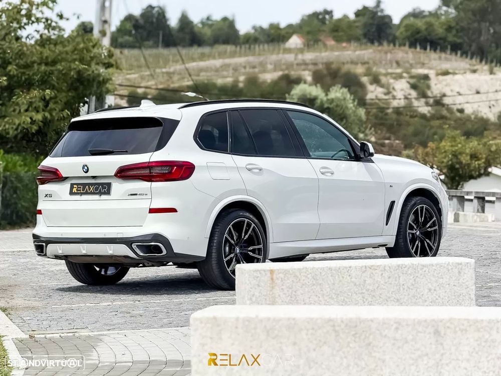 BMW X5 45 e xDrive Pack M - 28