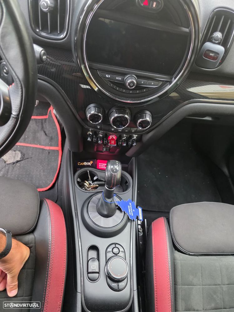 MINI Countryman John Cooper Works ALL4 Auto Desportiva - 12
