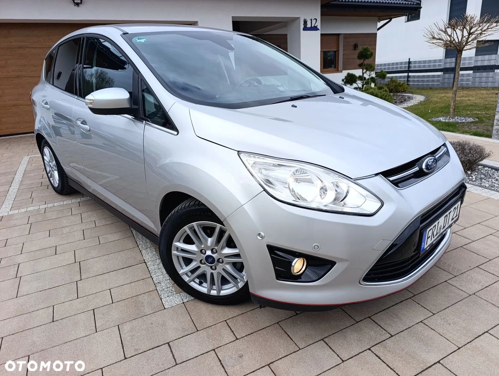 Ford C-MAX 1.0 EcoBoost Start-Stopp-System Titanium - 4
