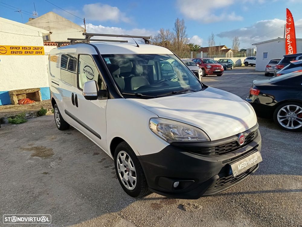 Fiat Doblo 1.3 Multijet - 8
