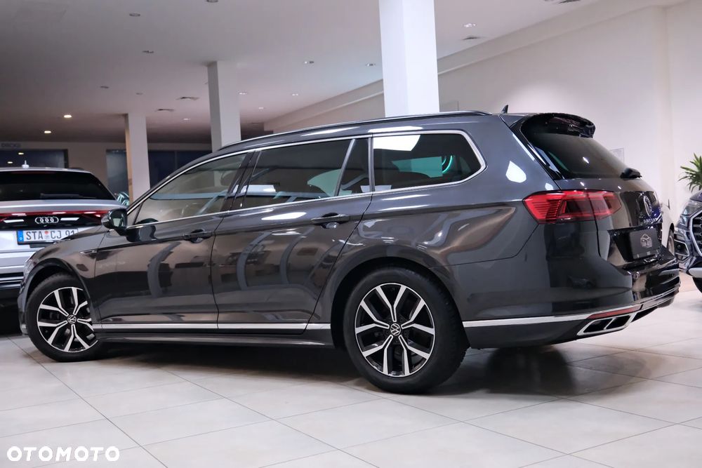 Volkswagen Passat 2.0 TDI EVO Business DSG - 10