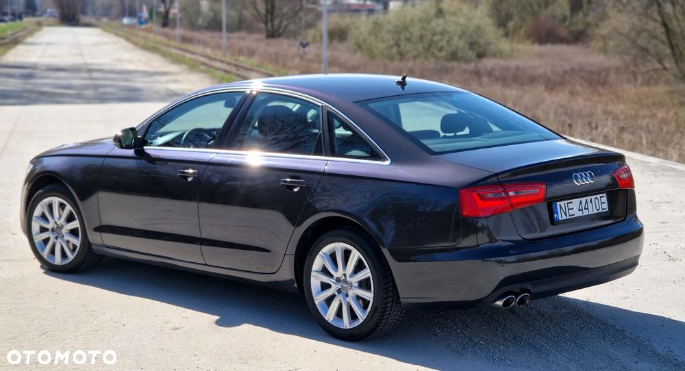 Audi A6 - 9