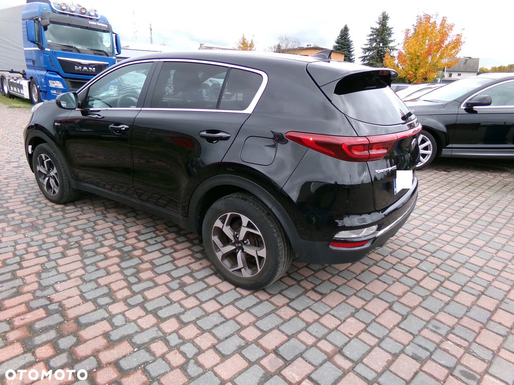 Kia Sportage - 7