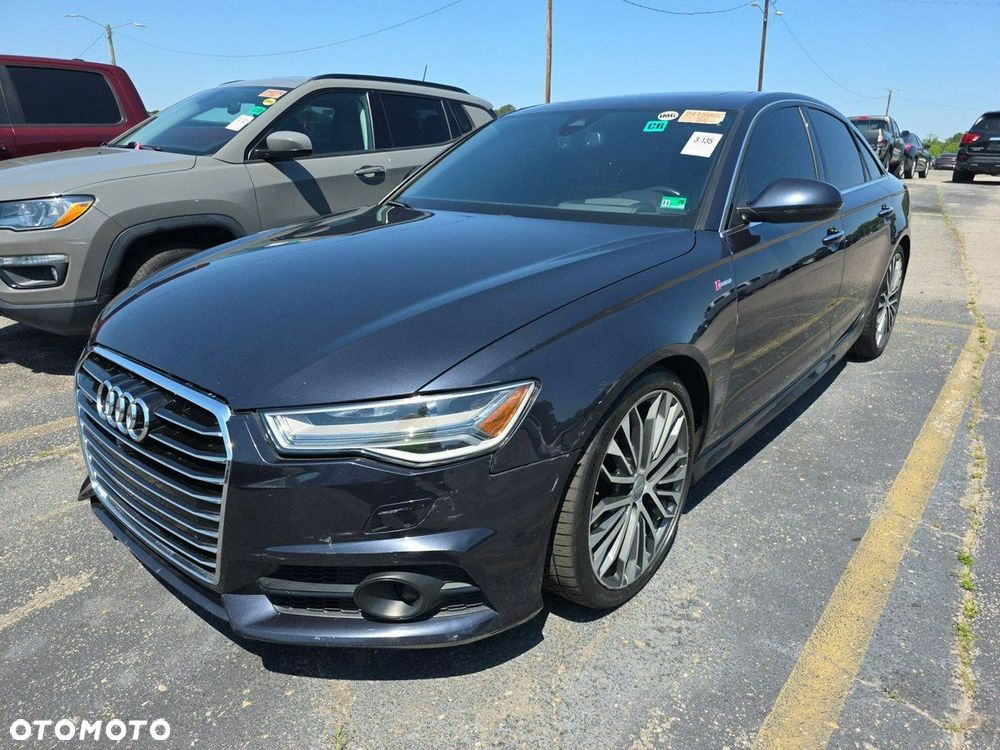 Audi A6 Limousine 3.0 TFSI Quattro S tronic - 1