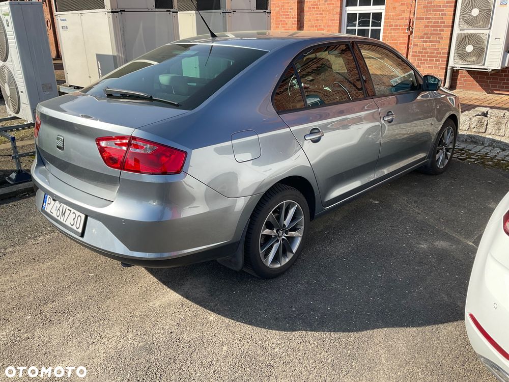 Seat Toledo 1.4 TSI DSG Style - 4