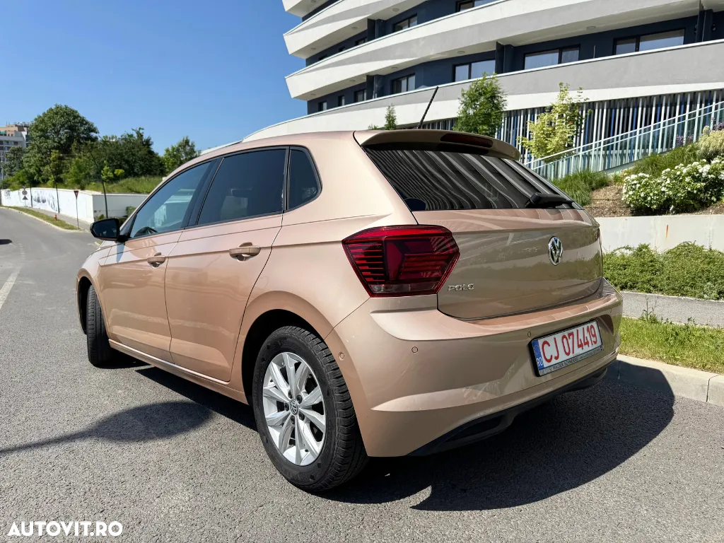Volkswagen Polo 1.0 TSI DSG Highline - 3