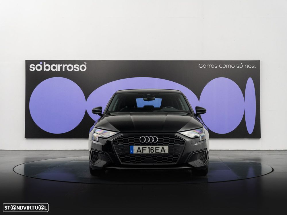 Audi A3 Sportback 30 TDI - 8